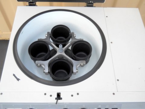 Allegra 6R Refrigerated Benchtop Centrifuge