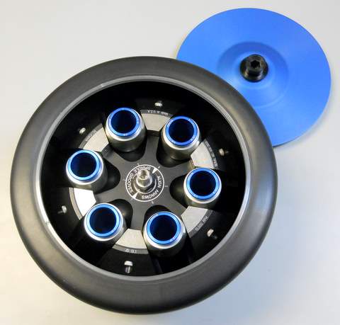 JS-13.1 Swinging Bucket Rotor
