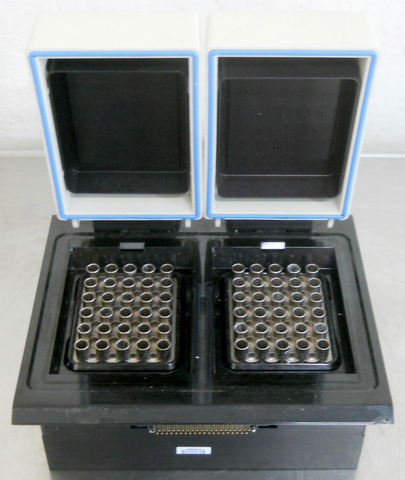 Dual 30-Well Alpha Unit