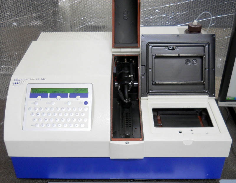 MicroLumatPlus LB 96V Microplate Luminometer