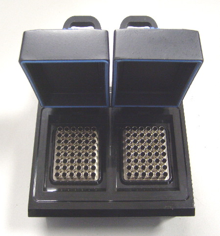 Dual 48-Well Alpha Unit