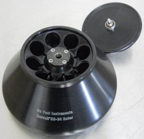 SS-34 Fixed Angle Rotor