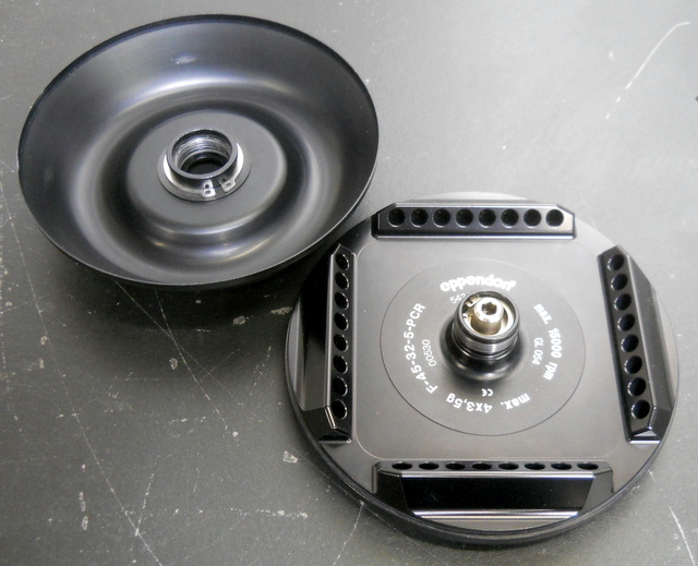 F-45-32-5-PCR Strip Tube Rotor