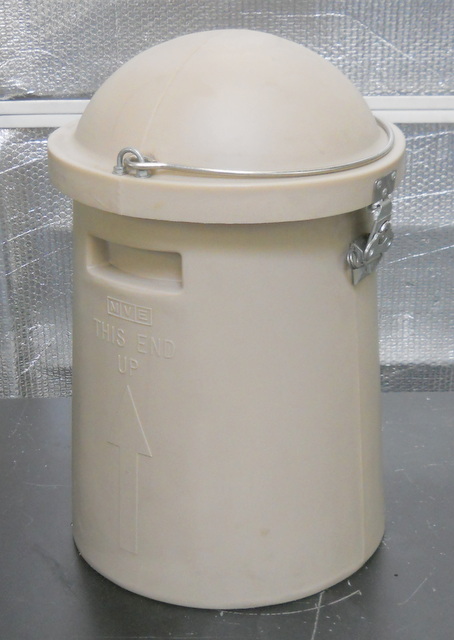 Arctic Express 5 Cryogenic Dry Shipper