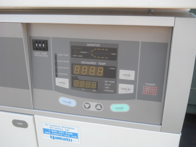 DP43 Large Capacity Vacuum Drying Oven