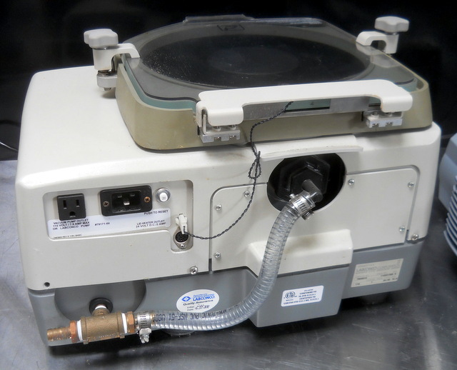 RapidVap Vacuum Evaporation System