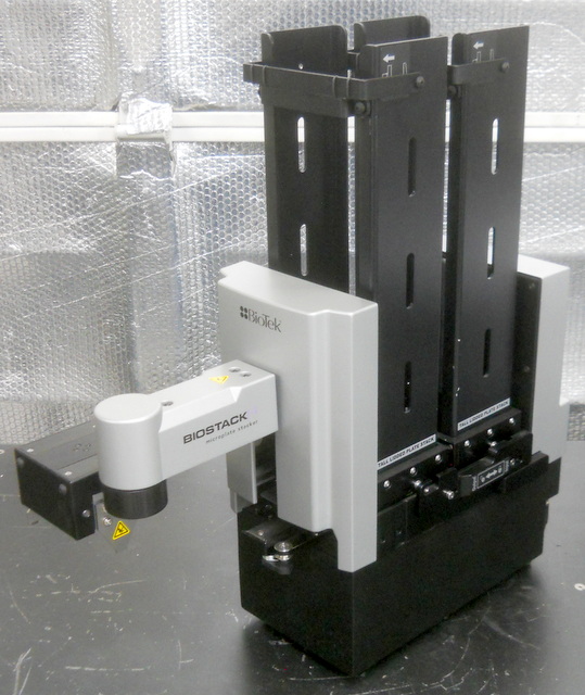 Biostack4 Microplate Stacker