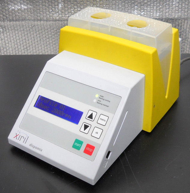 Dispomix Drive Dissociator