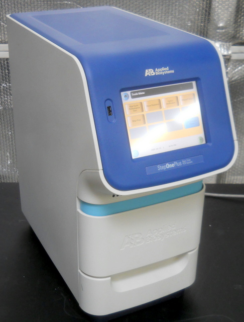 StepOnePlus Real-Time PCR System