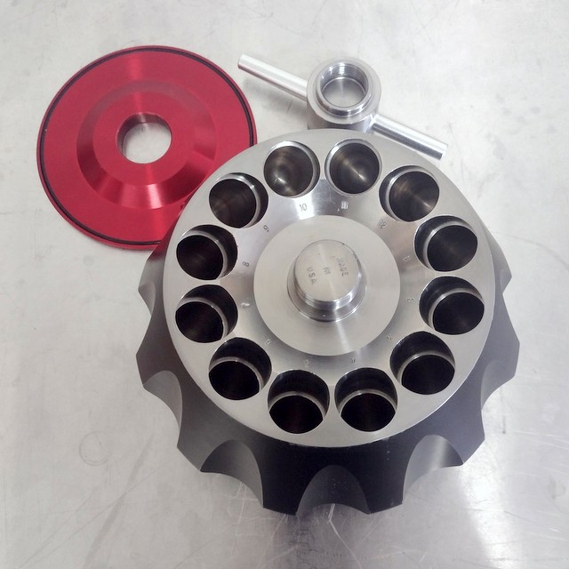 50.2 Ti Fixed Angle Rotor