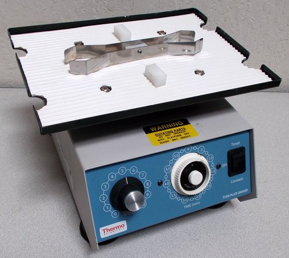 4625 Titer Plate Shaker