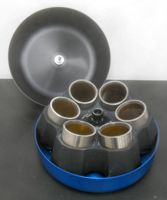 JLA-8.1000 Fixed Angle Rotor