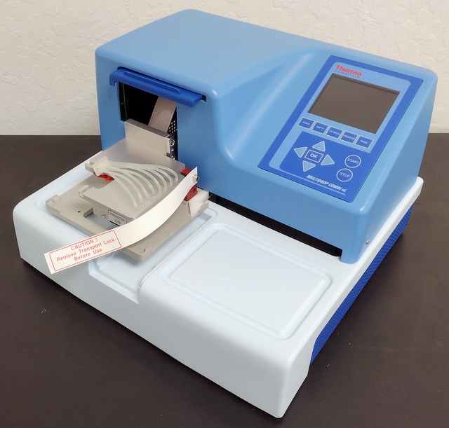 MultiDrop-Combi nL Low Volume Microplate Reagent Dispenser