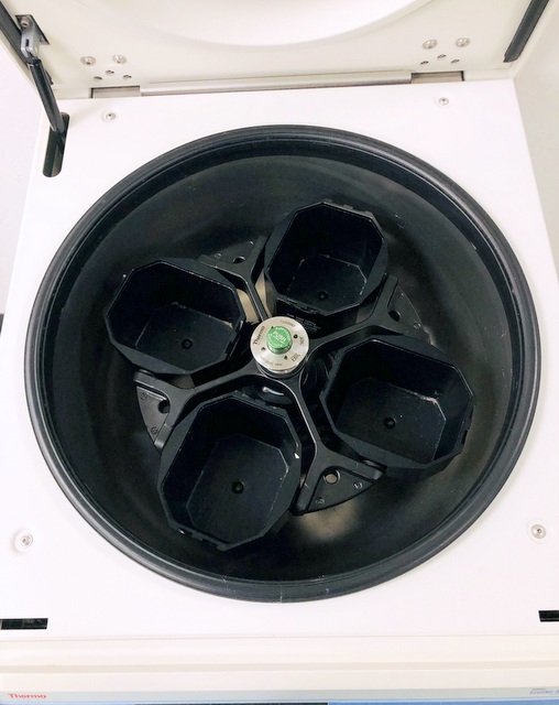 Legend XFR Refrigerated Floor Model Centrifuge