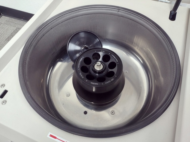 Allegra 25R Refrigerated Benchtop Centrifuge 208 Volt