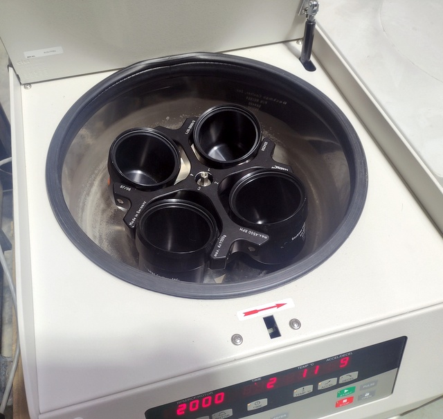 Allegra X-30R Refrigerated Benchtop Centrifuge