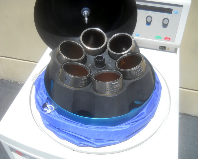 Avanti J-26 XP Refrigerated Floor Model Ultracentrifuge with JLA-8.1000 Rotor