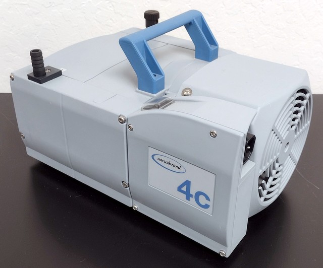 MD 4C NT Chemistry Diaphragm Vacuum Pump