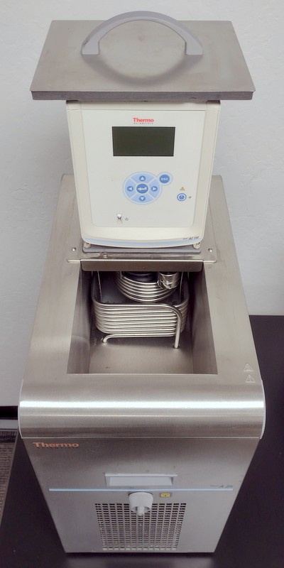 AC150-A25 Heated and Refrigerated Circulating Waterbath