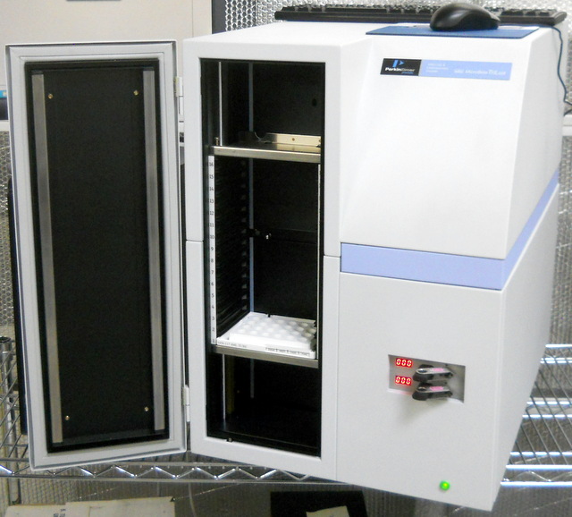 1450 Microbeta Trilux Liquid Scintillation and Luminescence Counter