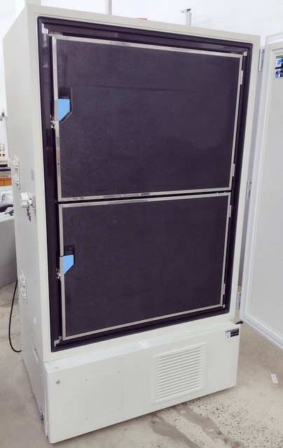 MDF-U7586SC-PA -80ºC Ultra-Low Temperature Freezer 220 Volt