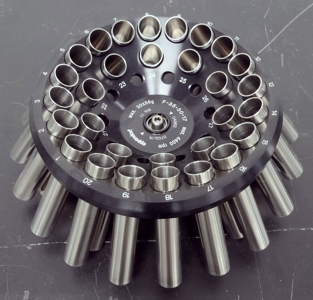 F-35-30-17 Fixed Angle Rotor