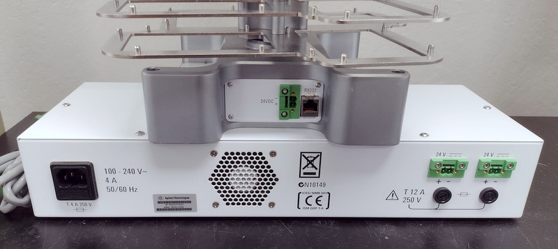 LabWare Mini Plate Hub Microplate Hotel