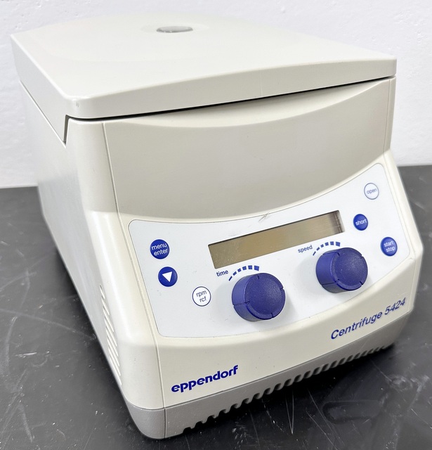 5424 Benchtop Microcentrifuge