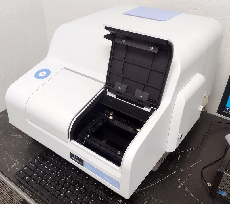 Victor X4 Multilabel Microplate Reader for TRF