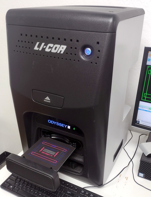Odyssey Fc 2800 Imaging System