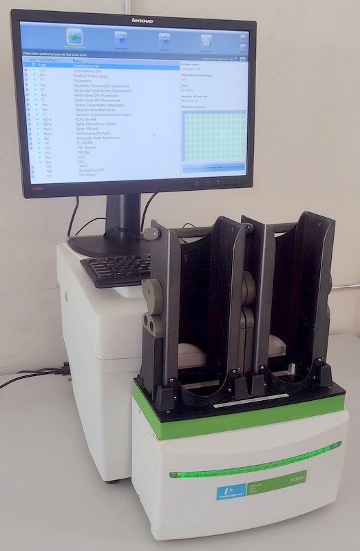 EnSpire 2300 Multimode Microplate Reader