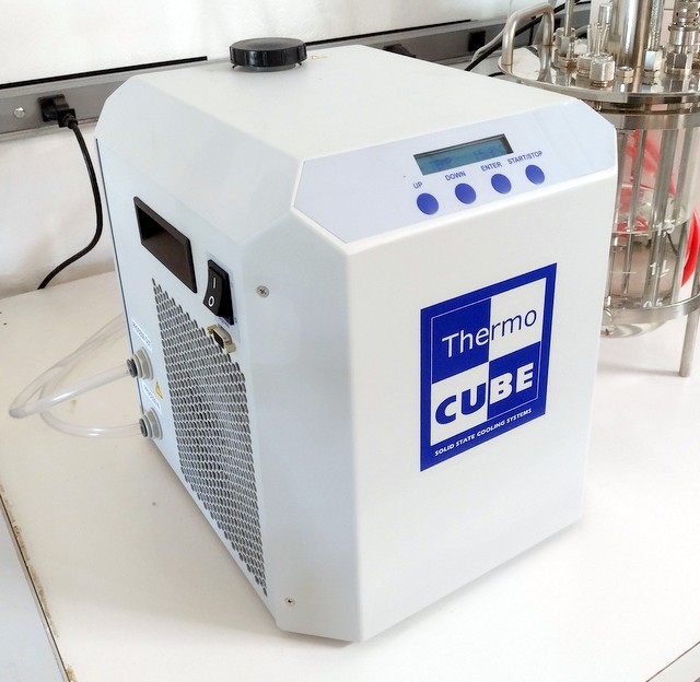 BIOSTAT Aplus Fermentor/Bioreactor System CC Version