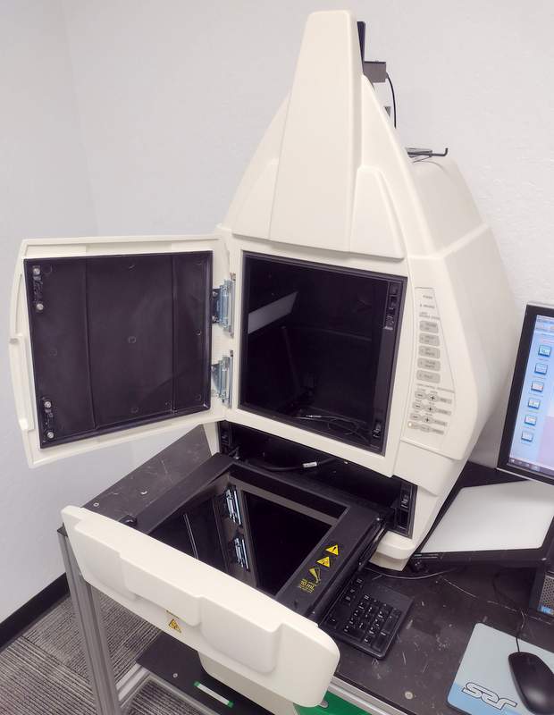 GelDoc XR+ Gel Photo Documentation System