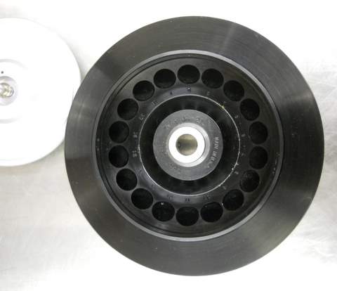 JA-21 Fixed Angle Rotor