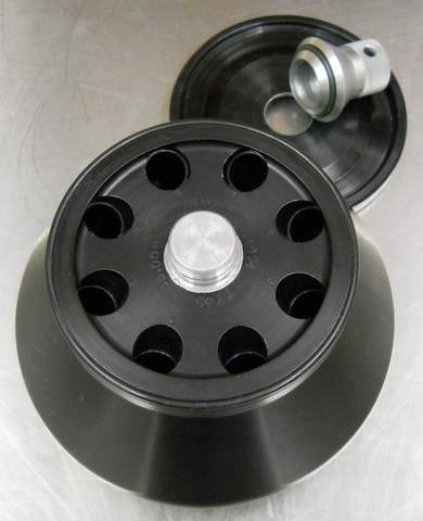 Type 65 Fixed Angle Rotor