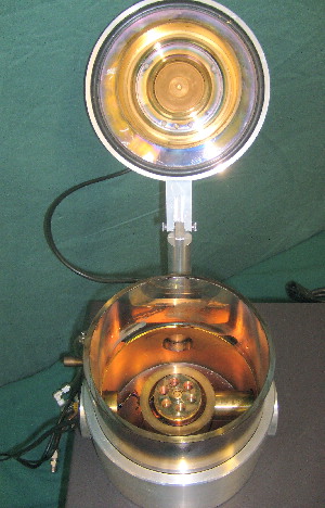 E5100 SEM Sputtering System